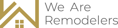 We Are Remodelers Logo